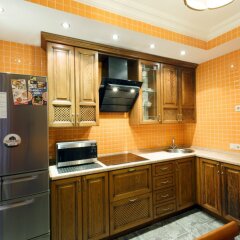 Апартаменты Odnokomnatnaya Kvartira Mar'ino Apartments Москва фото 2