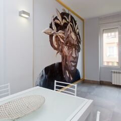 Отель Apartamentos MLR Goya-Salamanca Испания, Мадрид - отзывы, цены и фото номеров - забронировать отель Apartamentos MLR Goya-Salamanca онлайн комната для гостей фото 5
