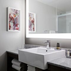 Отель Washington Marriott Georgetown ванная фото 2