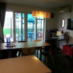 Отель 24 Guesthouse Gangnam питание