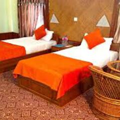 Отель Dhampus Resort Непал, Лехнат - отзывы, цены и фото номеров - забронировать отель Dhampus Resort онлайн комната для гостей фото 4