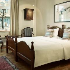 Hotel Park Bergen Берген комната для гостей