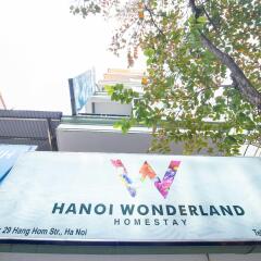 Отель Hanoi Wonderland Homestay Вьетнам, Ханой - отзывы, цены и фото номеров - забронировать отель Hanoi Wonderland Homestay онлайн парковка
