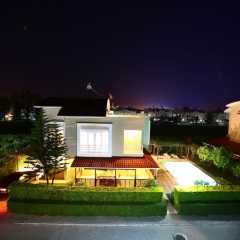 Отель Вилла Royal Paradise Town Белек фото 5