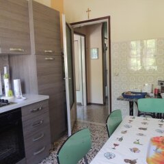 Отель B&B Graziani Парма в номере