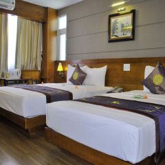 Barcelona Hotel Nha Trang комната для гостей фото 3