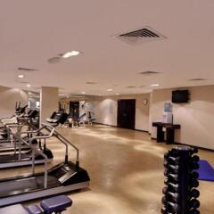 Signature Hotel Apartments & Spa фитнесс-зал фото 4