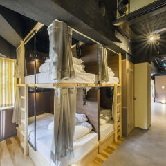 EAST57 ASAKUSABASHI - Hostel комната для гостей фото 3