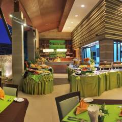 Отель Ananta Burin Resort питание фото 3