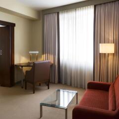 Sheraton Poznan Hotel комната для гостей фото 3