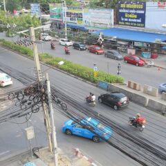 Отель Homey Donmueang Бангкок фото 7