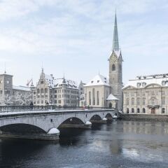 Отель Helmhaus Swiss Quality Цюрих фото 4