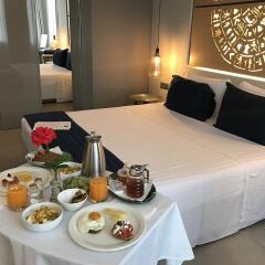 Отель LAVRIS City Suites в номере