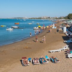 Dosi Hotel - All Inclusive Сиде пляж