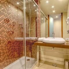 TURIM Av Liberdade Hotel ванная фото 2
