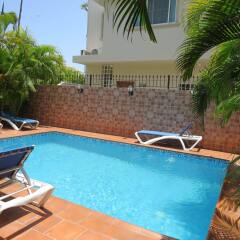 Punta Cana Hostel бассейн фото 3