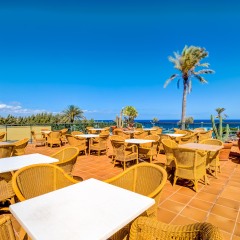 Отель SBH Club Paraíso Playa - All Inclusive Испания, Эскинсо - отзывы, цены и фото номеров - забронировать отель SBH Club Paraíso Playa - All Inclusive онлайн питание фото 4