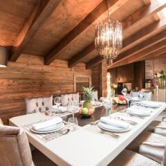Отель Ultima Gstaad питание фото 2