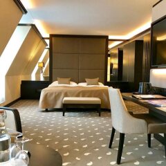 Hotel Monopol Luzern сауна