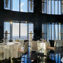 Отель Eurostars Madrid Tower Мадрид фото 3
