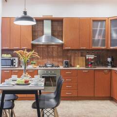 Апартаменты GM Apartments roomy mansion at Arbat в номере фото 2