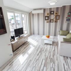 Апартаменты Sofia Art Gallery Vacation Apartments София комната для гостей фото 2