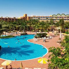 Club Drago Park Hotel балкон