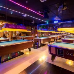 Отель Chang Club гостиничный бар фото 2