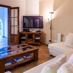 Отель Villa Portmany комната для гостей фото 4