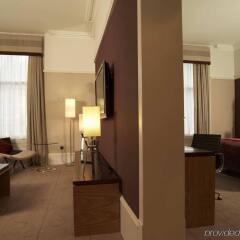 Отель Edinburgh Grosvenor Hotel Великобритания, Эдинбург - отзывы, цены и фото номеров - забронировать отель Edinburgh Grosvenor Hotel онлайн комната для гостей