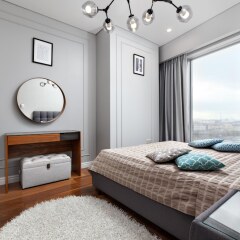 Гостиница Moscow City Tower Eye, 19-й эт. в Москве отзывы, цены и фото номеров - забронировать гостиницу Moscow City Tower Eye, 19-й эт. онлайн Москва фото 8