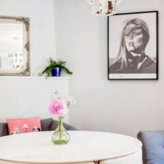 Отель Stylish 1 Bedroom Flats Covent Garden спа
