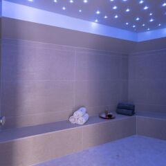 Отель Thission Luxury Homes by K&K сауна