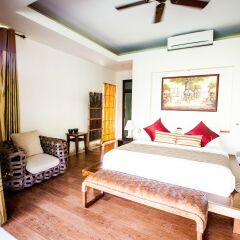 Отель Fullmoon Villa комната для гостей фото 3