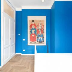 Апартаменты Vatican Stylish Apartment интерьер отеля