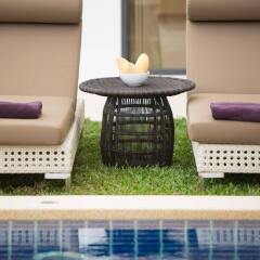 Отель Luxury Villa Pina Colada спортивное сооружение