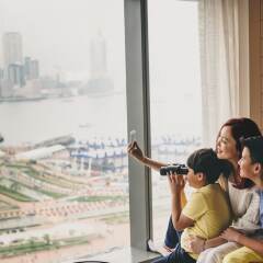 Отель Mandarin Oriental, Hong Kong интерьер отеля фото 3