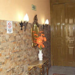 Отель Residencial Lira - B&B интерьер отеля