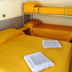 Hotel Montefiore комната для гостей