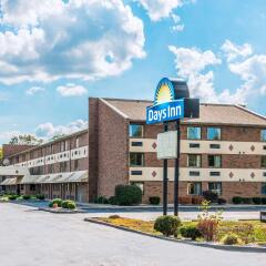 Отель Days Inn Hurstbourne парковка