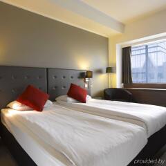 Thon Hotel Brussels City Centre комната для гостей фото 2