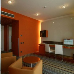 Отель UNAHOTELS Bologna Centro Италия, Болонья - 3 отзыва об отеле, цены и фото номеров - забронировать отель UNAHOTELS Bologna Centro онлайн удобства в номере фото 2