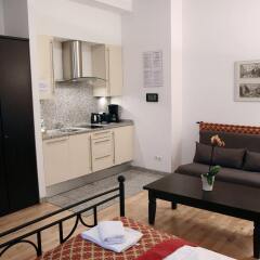 Апартаменты La Scala Apartments в номере фото 2