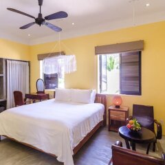 Отель An Bang Retreat комната для гостей фото 5