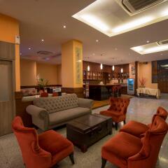 Hotel Nida Sukhumvit Prompong Бангкок интерьер отеля фото 2