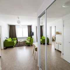 Отель Töölö Towers интерьер отеля