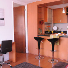 Inter Suites Apartments Las Condes in Santiago, Chile from 86$, photos, reviews - zenhotels.com photo 2