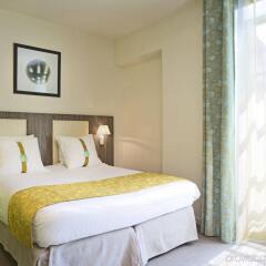 Отель Holiday Inn Paris Opéra Grands Boulevards комната для гостей фото 3