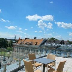 Отель Vienna House Andel's Cracow фото 5