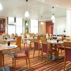 Отель Novotel Paris 13 Porte d'Italie питание